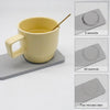 KitchenEasy™ Absorbing Stone Coasters