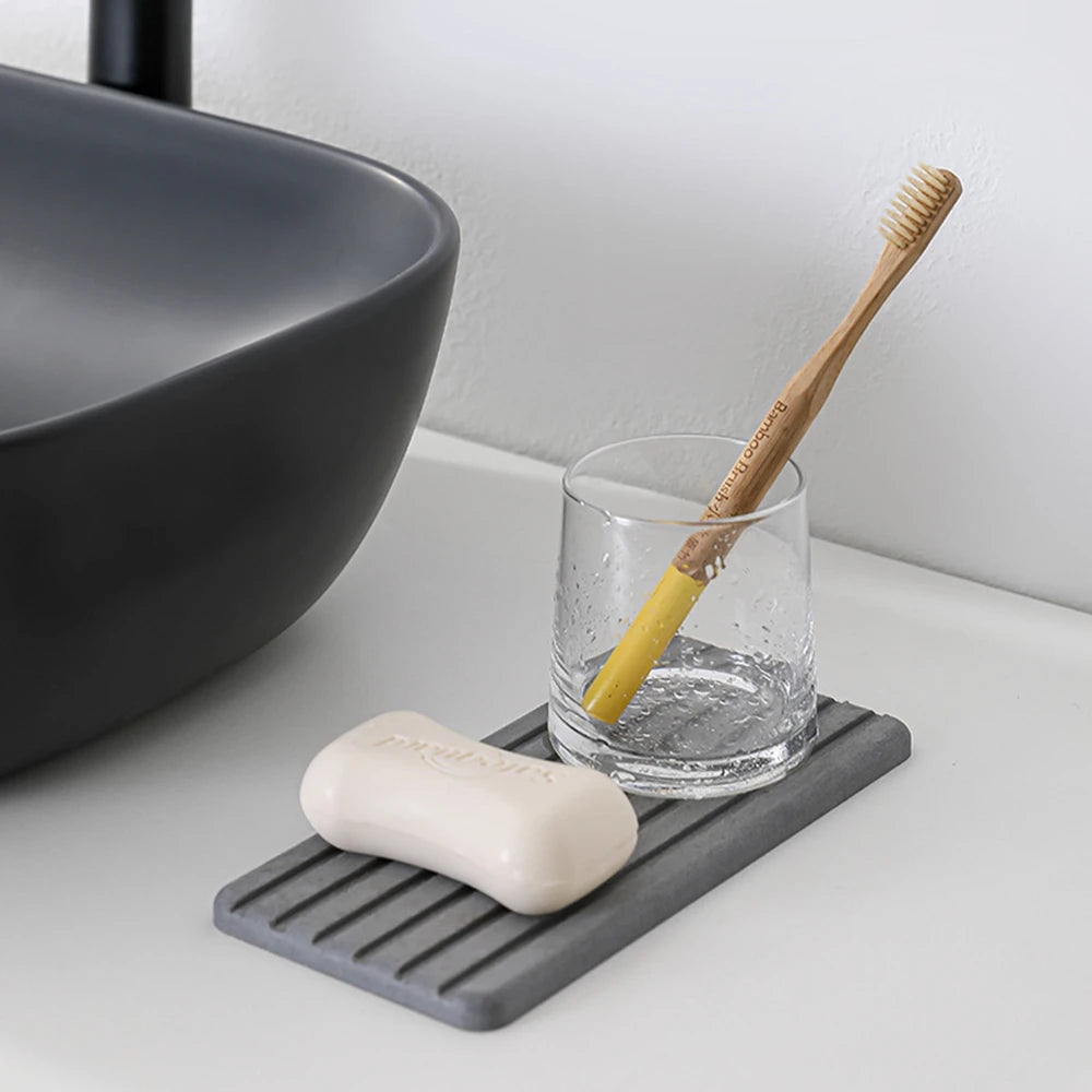 KitchenEasy™ Absorbing Stone Coasters